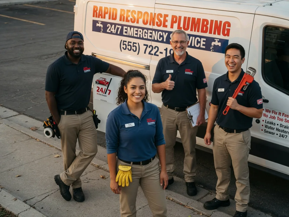 Emergency Plumber company in West Memphis, AR